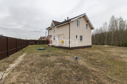 Дом, г.о. Щёлково, деревня Малые Петрищи, улица Мира, #id1062725