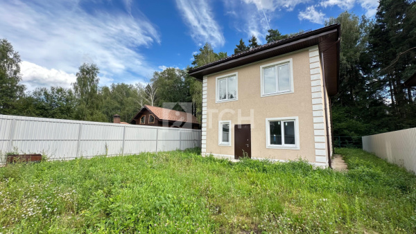 Дом, г.о. Щёлково, КП Лосиный парк, #id1740431