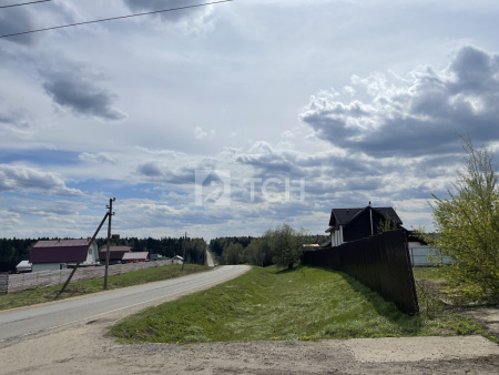 Земельный участок, г.о. Пушкинский, дачный посёлок Северный Берег, 75, #id1590934
