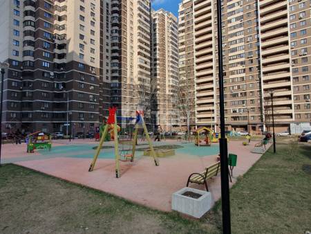 1-комн. квартира, Балашиха, улица Разина, 1А, #id989783