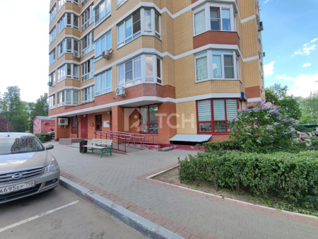 2-комн. квартира, Ивантеевка, Хлебозаводская улица, 39А, #id1600611