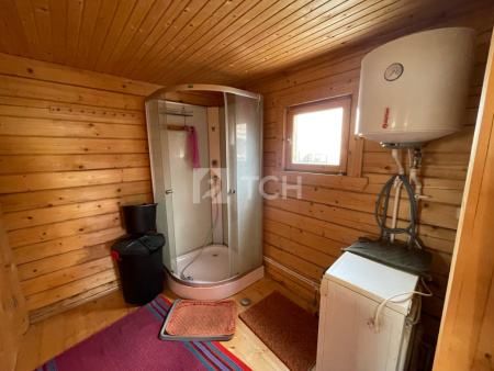 Дом, г.о. Лосино-Петровский, посёлок городского типа Свердловский, Первомайская улица, 19, #id1495668