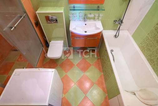 3-комн. квартира, Щёлково, Чкаловская улица, 10, #id2034172