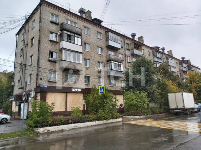 1-комн. Квартира, посёлок Лесные Поляны, улица Ленина, 1, #id489647