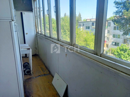 3-комн. квартира, дачный посёлок Загорянский, улица Орджоникидзе, 34, #id1604451