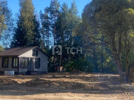 Дом, г.о. Пушкинский, посёлок городского типа Софрино, Садовая улица, 27, #id1853296