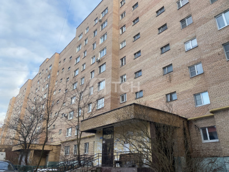 3-комн. квартира, Пушкино, Ярославское шоссе, 6, #id871617