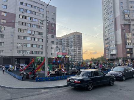 1-комн. квартира, Ивантеевка, Хлебозаводская улица, 12к1, #id1493279