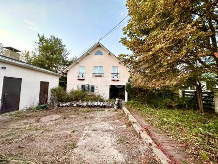 Дом, Новомосковский административный округ, деревня Бачурино, 7, #id1388894