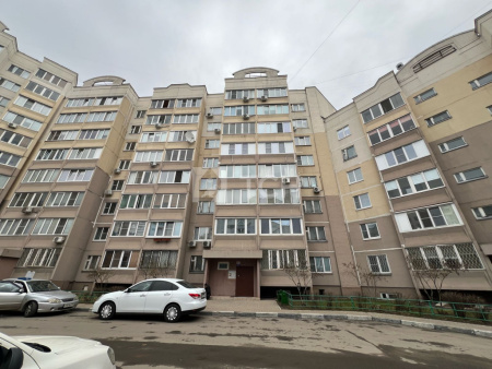 1-комн. квартира, Ивантеевка, улица Толмачёва, 31, #id1502714