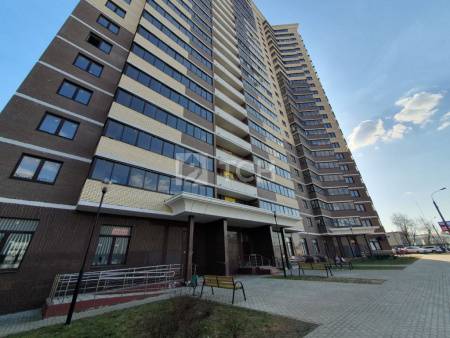 1-комн. квартира, Балашиха, улица Разина, 1А, #id993205