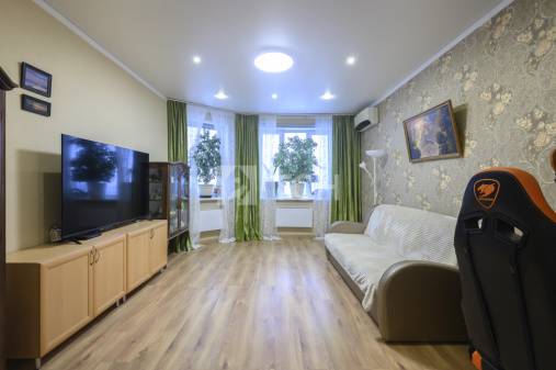 3-комн. квартира, Пушкино, 46, #id1989999