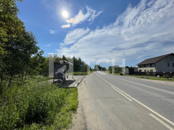Земельный участок, г.о. Павловский Посад, коттеджный поселок Субботинские Дачи, #id359745
