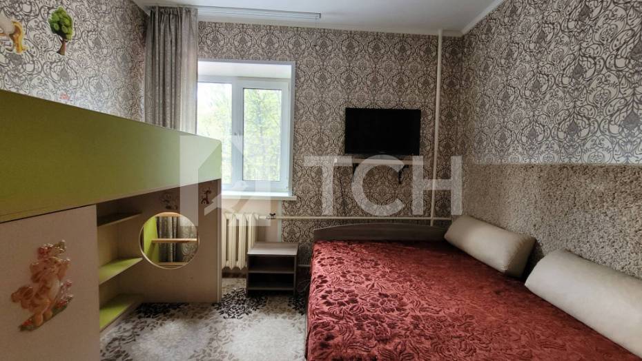2-комн. Квартира, Пушкино, Надсоновская улица, 5, #id721949