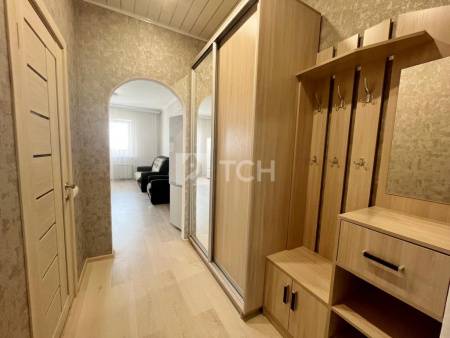 Квартира-студия, посёлок Биокомбината, 1к1, #id1706976