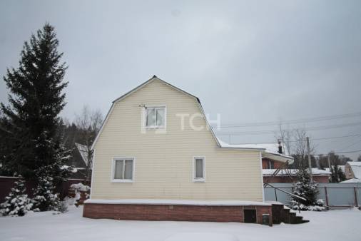 Дом, г.о. Щёлково, территория СНТ Литвиново-1, #id1709553