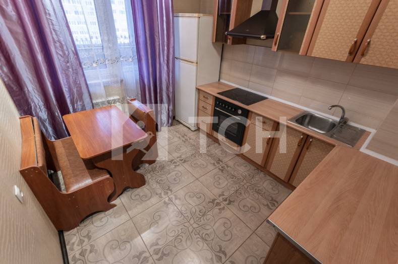 1-комн. Квартира, Балашиха, улица Ситникова, 6, #id511138