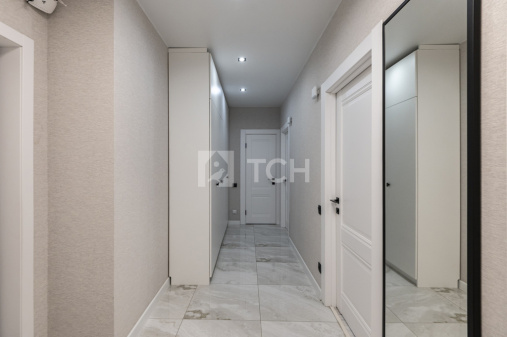 2-комн. квартира, посёлок Мебельной Фабрики, Рассветная улица, 5, #id1229383