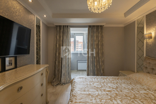 2-комн. квартира, Ивантеевка, улица Новая Слобода, 4, #id1573933