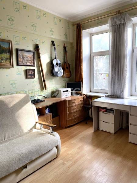 2-комн. квартира, Мытищи, улица Щербакова, 10, #id2327059
