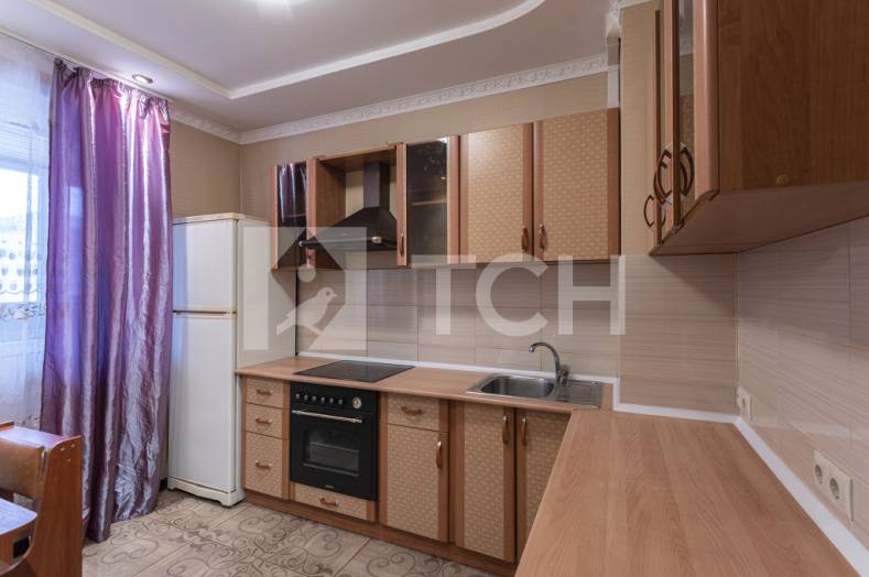 1-комн. Квартира, Балашиха, улица Ситникова, 6, #id511138