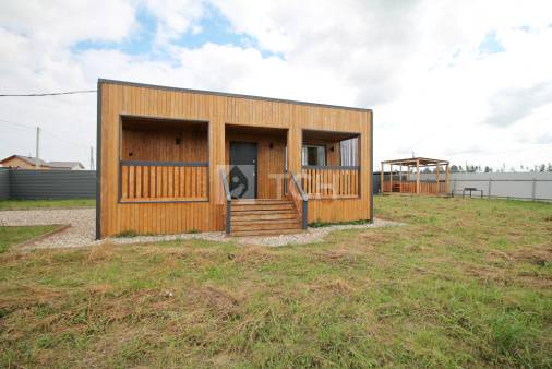 Дом, г.о. Щёлково, территория Новое Литвиново-1, Сатиновая улица, #id1762850