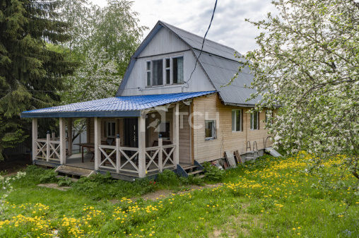 Дом, Сергиево-Посадский г.о., СНТ Торбеевские Зори, 19, #id735694