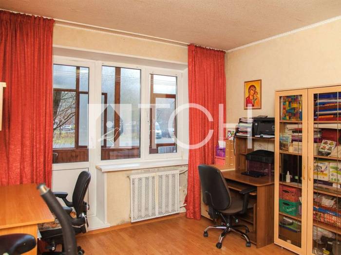 1-комн. квартира, Щелково, пр-кт Пролетарский, 12 #id271122