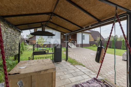 Дом, г.о. Пушкинский, СНТ Комягино-2, #id1246213