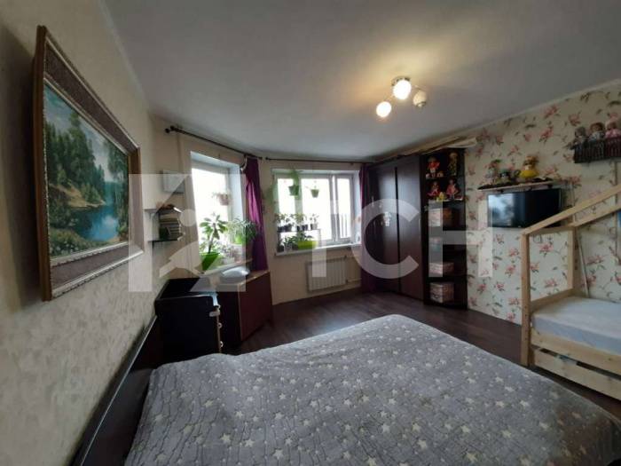 1-комн. Квартира, Балашиха, улица 40 лет Победы, 29, #id370875