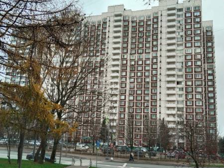 3-комн. квартира, Москва, Кировоградская улица, 2, #id1903804