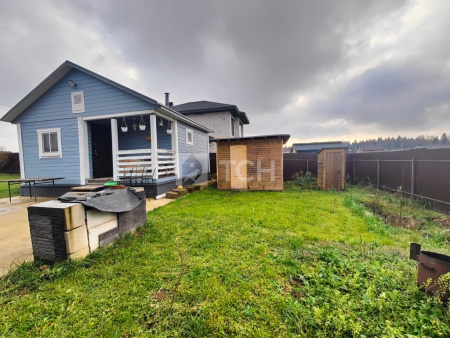 Дом, г.о. Пушкинский, КП Аляска, 110, #id1904932