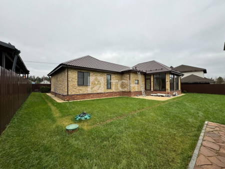 Дом, г.о. Химки, коттеджный посёлок Новожилино, #id1307587