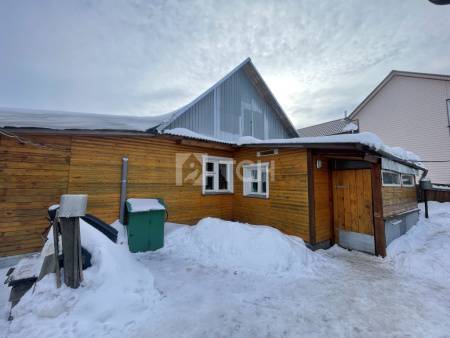 Дом, г.о. Луховицы, село Любичи, Советская улица, 27, #id994201