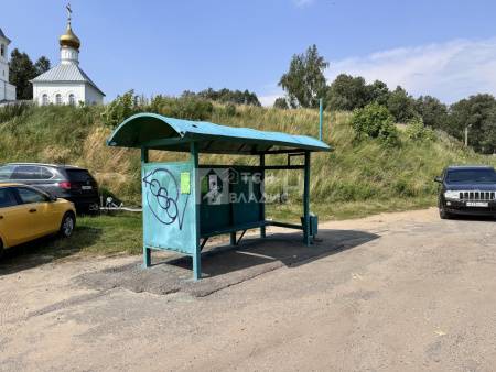 Дом, г.о. Пушкинский, село Тишково, #id1811911