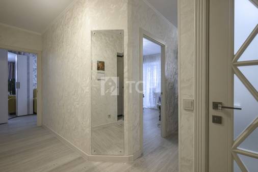 2-комн. квартира, Балашиха, Комсомольский проезд, 4, #id1897354