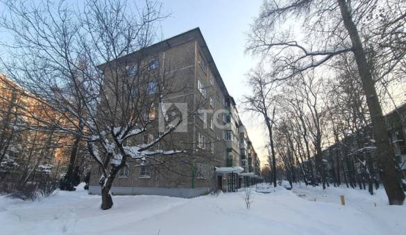 2-комн. квартира, Балашиха, улица Юлиуса Фучика, 6к5, #id1806246