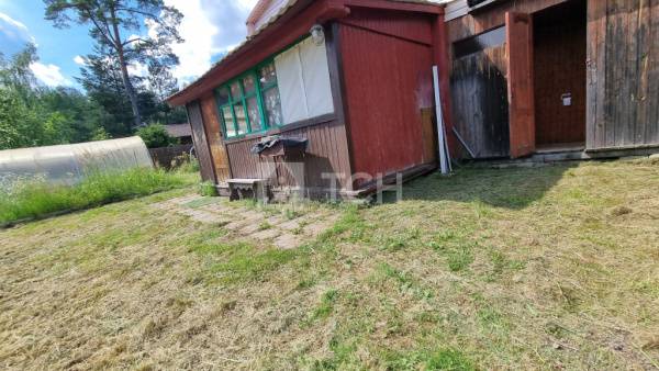 Дом, Сергиево-Посадский г.о., садовое товарищество Шмель, #id1763018