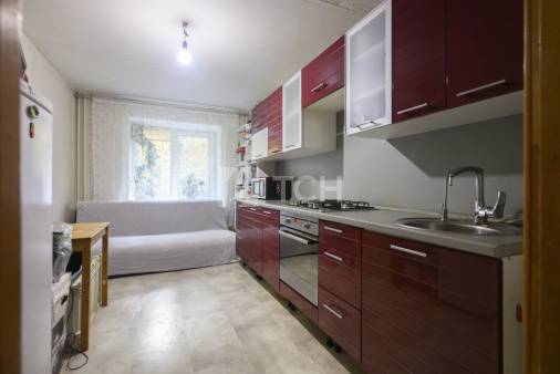 1-комн. квартира, Королёв, Пионерская улица, 8Ак3, #id1777663