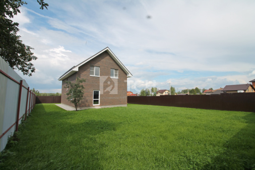 Дом, Богородский г.о., село Балобаново, Центральная улица, 6А, #id1714899