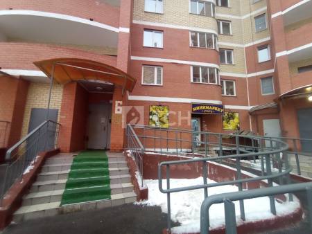 2-комн. квартира, Щёлково, 10к2, #id1969586