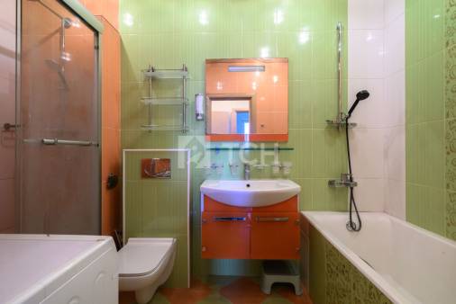 3-комн. квартира, Щёлково, Чкаловская улица, 10, #id2034172