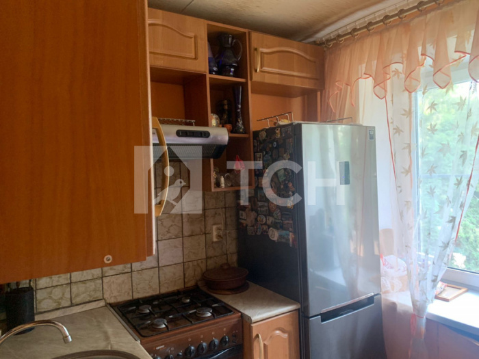 2-комн. Квартира, Пушкино, Надсоновский тупик, 5, #id366372