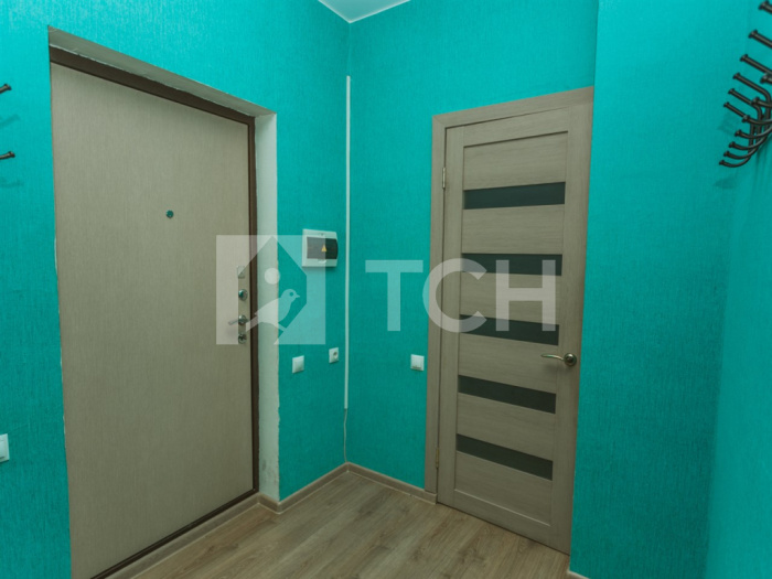 2-комн. Квартира, рабочий посёлок Свердловский, Заречная улица, 8, #id358894