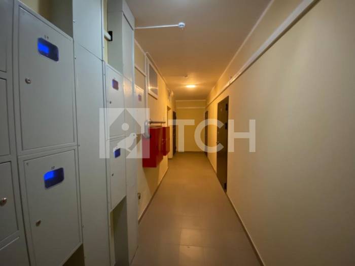 1-комн. Квартира, рабочий посёлок Свердловский, улица Строителей, 20, #id535830