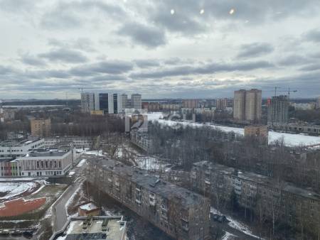 2-комн. квартира, Пушкино, 46, #id1381432