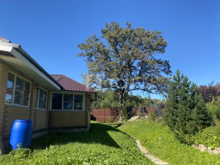 Дом, Сергиево-Посадский г.о., деревня Слабнево, #id1210671