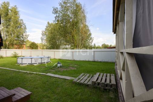 Дом, Богородский г.о., деревня Кашино, #id1740193