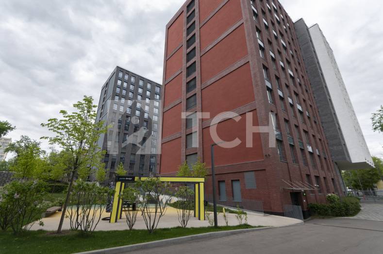 3-комн. Квартира, Москва, 4-й Верхний Михайловский проезд, 1, #id741414