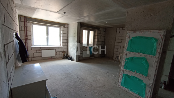 1-комн. квартира, посёлок Мебельной Фабрики, Заречная улица, 7А, #id1596357